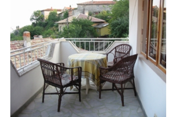 Bugarska Privát Balchik, Eksterijer